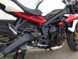 Auspuff Remus Hypercone Street Triple 675