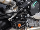 Bonamici Fussrastenanlage Racing KTM Super Duke R 1290