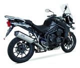 Exhaust Remus Hexacone Triumph Tiger Explorer 1200