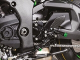Sistema poggiapiedi Bonamici Racing Yamaha R3