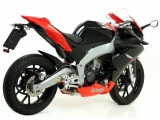 Uitlaat Arrow Thunder compleet systeem Aprilia RS 125