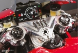 Bonamici Upper triple clamp Ducati Panigale V4 SP