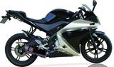 Escape Remus completo Racing Yamaha R125