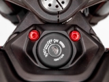Juego de tornillos para cerradura de encendido Ducati Monster 937