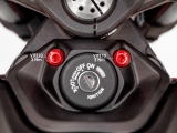 Juego de tornillos para cerradura de encendido Ducati Monster 937