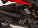 Juego de tornillos Ducabike tapa rueda trasera Ducati Monster 937