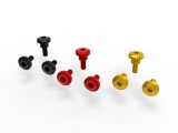 Ducabike screws set rear wheel cover Ducati Monster 937