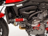 Ducabike radiator pipe Ducati Monster 937