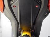 Ducabike juego de tornillos traseros Ducati Monster 937