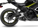 Scarico Leo Vince LV One EVO Sistema completo Kawasaki Z650