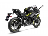 Systme dchappement complet Leo Vince LV One EVO Kawasaki Z650