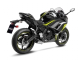 Auspuff Leo Vince LV One EVO Kawasaki Ninja 650