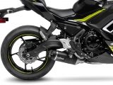 Komplett avgassystem Leo Vince LV One EVO Kawasaki Ninja 650