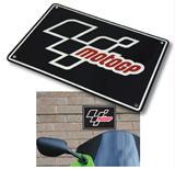 MotoGP Parkschild