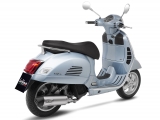 Auspuff Leo Vince LV One EVO Vespa GTS 125