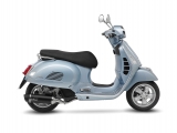 Exhaust Leo Vince Nero Vespa GTS 125