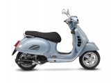 Auspuff Leo Vince Nero Vespa GTS 125