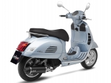 Auspuff Leo Vince Nero Vespa GTS 125