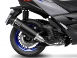 chappement Leo Vince Nero Yamaha X-Max 125