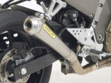 Uitlaat Pijl Pro-Race Kawasaki Z750