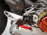 Ducabike footrest system Ducati Streetfighter V4