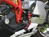 Sistema di pedane Ducabike Ducati 998