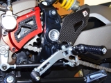 Sistema de reposapis Ducabike Ducati Monster 1200 /S