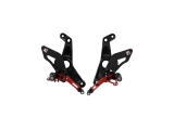 Sistema poggiapiedi Ducabike Ducati Supersport 950