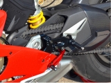 Ducabike footrest system Ducati Panigale V4