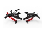Sistema de reposapis Ducabike Ducati Panigale V4 SP