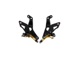 Sistema poggiapiedi Ducabike Ducati Monster 1200 R