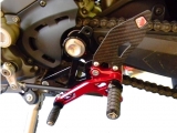 Ducabike footrest system Ducati Monster 1100