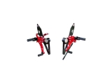 Ducabike repose-pieds pour Ducati Monster S4R