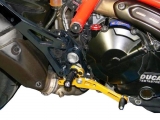 Sistema poggiapiedi Ducabike Ducati Hypermotard/Hyperstrada 821