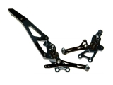 Ducabike footrest system Ducati Hyperstrada 939