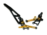 Ducabike footrest system Ducati Hyperstrada 939