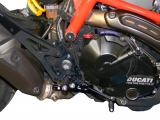 Ducabike Voetsteunsysteem Ducati Hypermotard 939