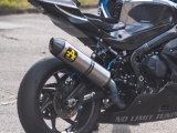 Systme d'chappement complet Arrow Race-Tech Racing Suzuki GSX-R 1000