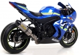 Escape Arrow Race-Tech sistema completo Racing Suzuki GSX-R 1000