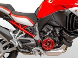 Ducabike Coperchio frizione aperto Ducati Multistrada V4