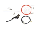 Ducabike tapa embrague abierta Ducati Monster 821