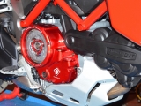 Ducabike couvercle dembrayage ouvert Ducati Scrambler 1100