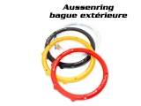 Ducabike couvercle dembrayage ouvert Ducati Monster 1100