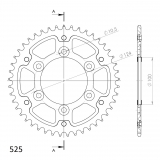 Supersprox Stealth sprocket Ducati Sport 1000