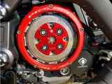 Ducabike koppelingsdeksel open Ducati Hypermotard 950