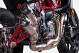 Auspuff QD Twin Titan Gunshot Indian FTR 1200 S