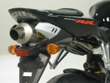 Avgaspil Maxi Race-Tech Rostfritt stl Honda CBR 1000 RR