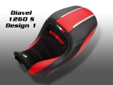 Ducabike Zadelhoes Ducati Diavel 1260/S