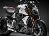 Ducabike Aluminiuminsats Ducati Diavel 1260 S