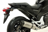 Avgasrr Arrow Race-Tech Honda NC 700 S Carbon